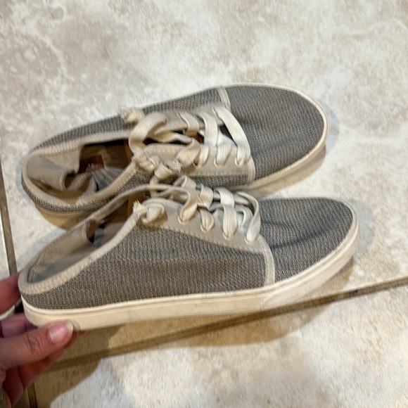 Olukai Pehuea Li Woven Slip On Sneakers Mules 7 - Picture 2 of 6